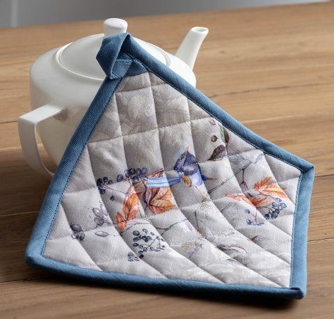 Maison d'Hermine regalo Equinoxe gris: opción práctica para amantes de la cocina.