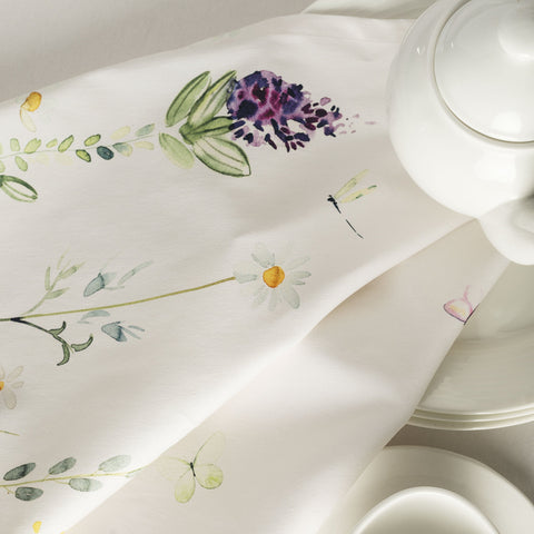 Servilletas reutilizables para una experiencia de cena más consciente.