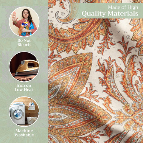Maison d' Hermine uso diario: servilletas de algodón para mesa elegante.
