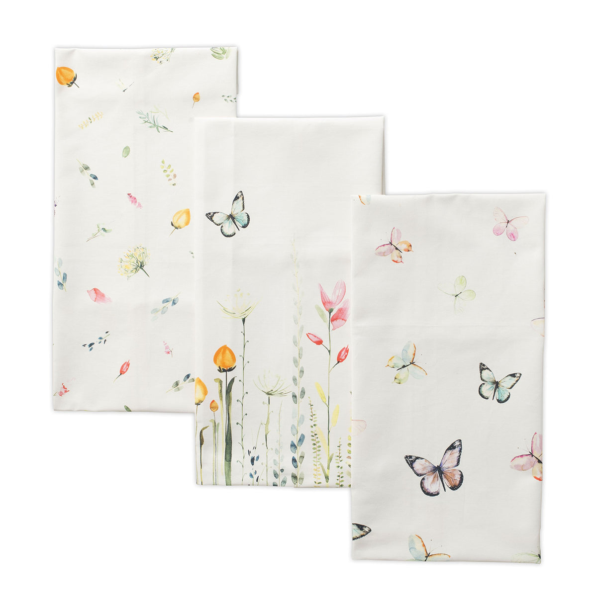 Maison d'Hermine toallas de cocina con diseño botánico fresco para secar platos