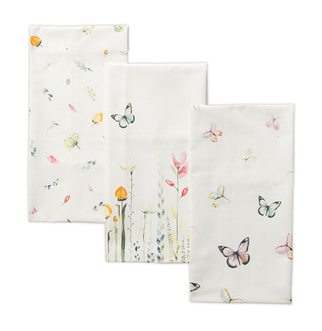 Maison d'Hermine toallas de cocina con diseño botánico fresco para secar platos