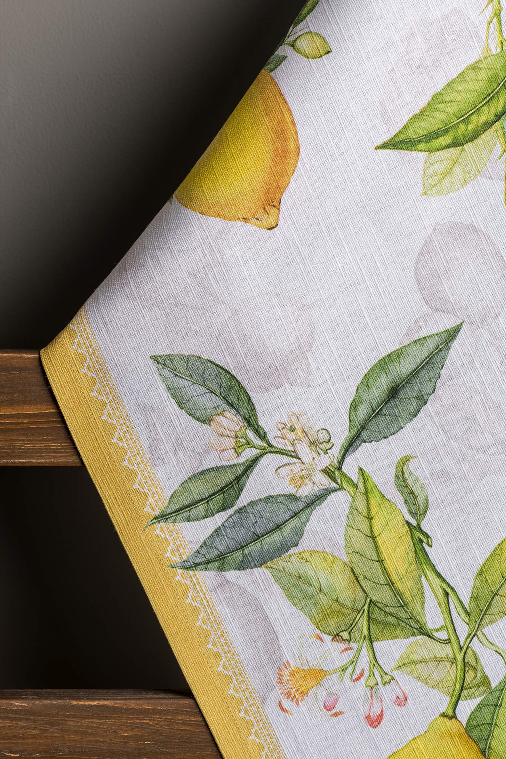 Maison d'Hermine: toallas decorativas para mesas y eventos en casa.
