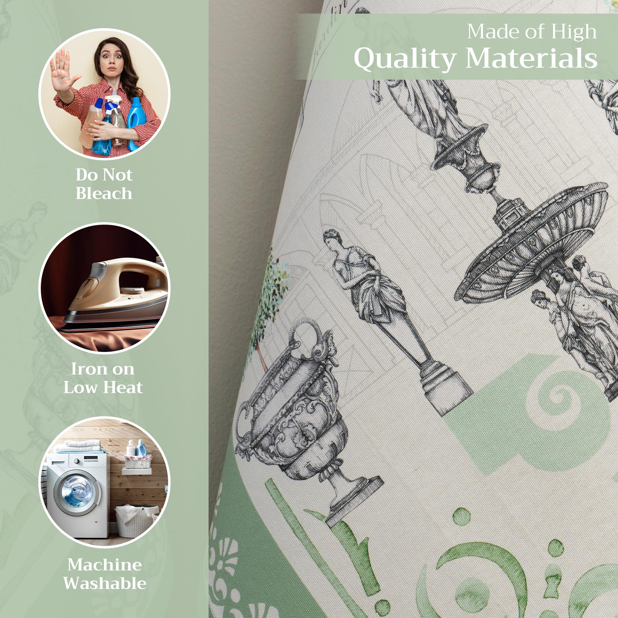Maison d'Hermine diseño acuarela único para decorar la cocina