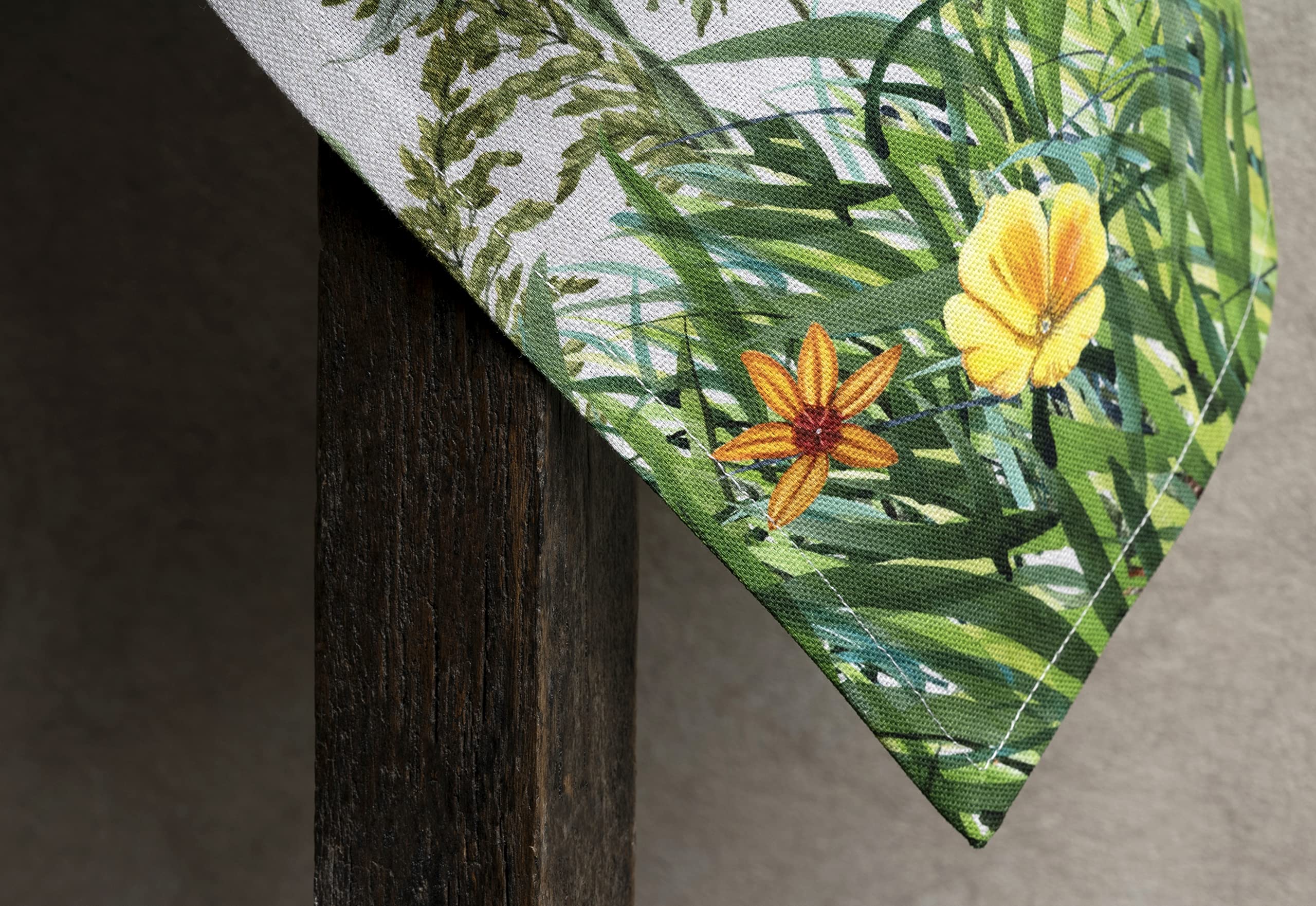 Toallas de cocina Maison d'Hermine con diseño acuarela para barra