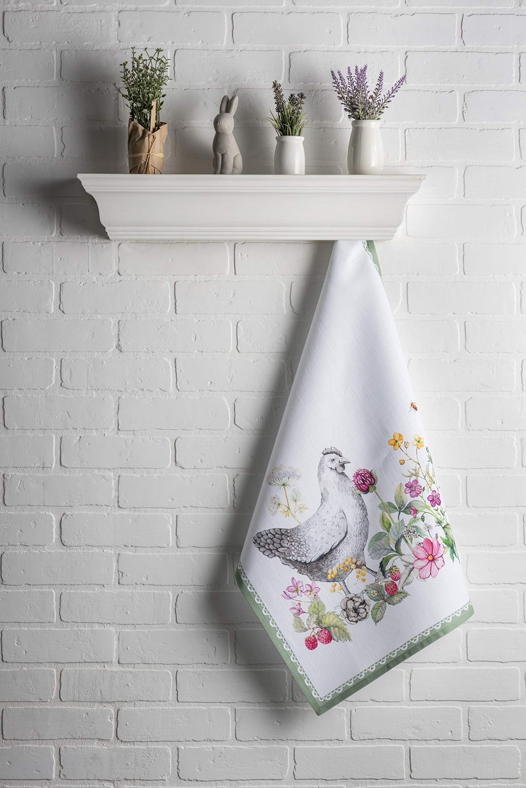 Maison d'Hermine: diseño resistente al lavado y color duradero tras lavados.