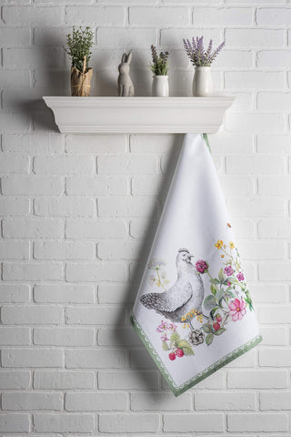 Maison d'Hermine: diseño resistente al lavado y color duradero tras lavados.