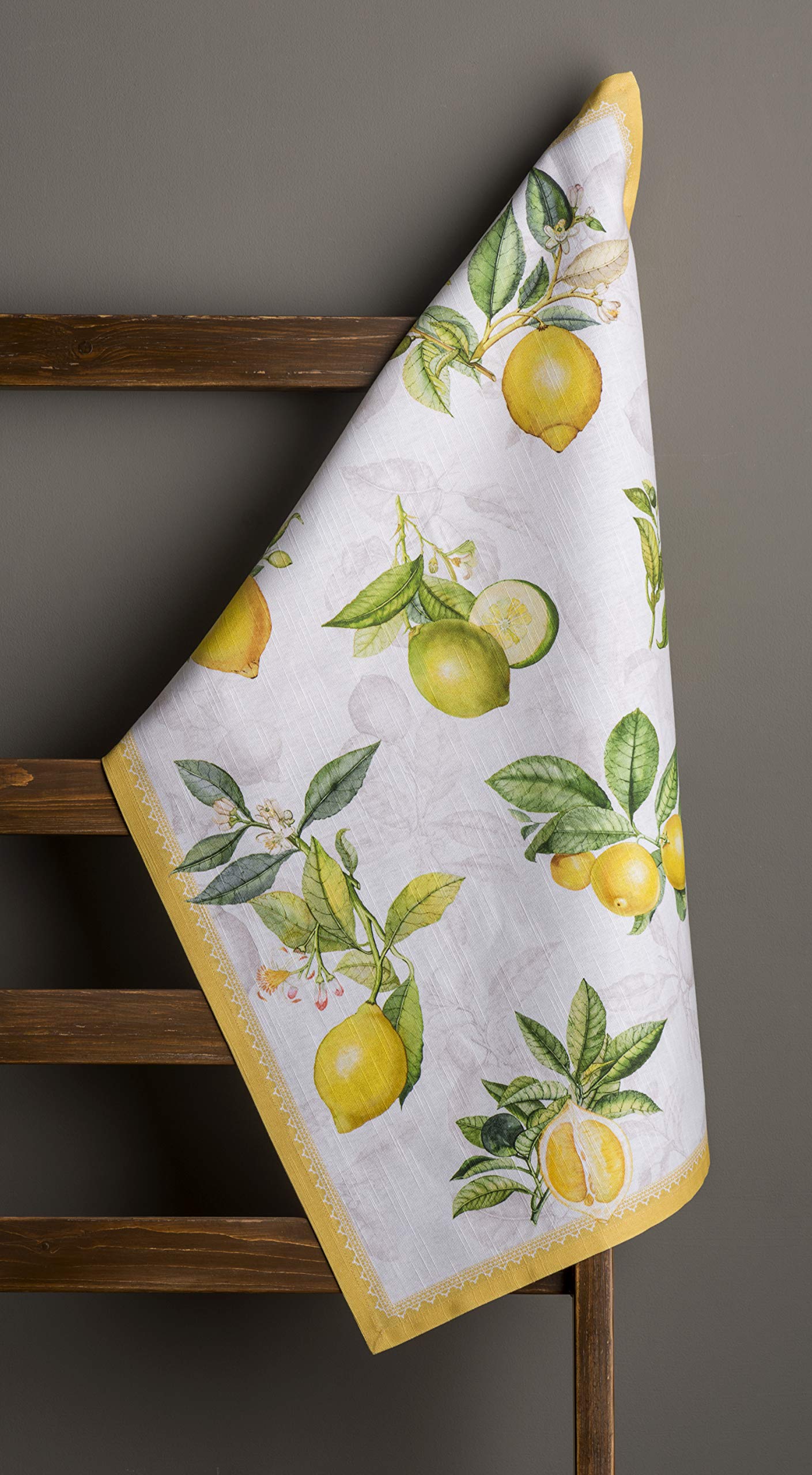 Maison d'Hermine: toallas de cocina para bar y fiestas con estilo.