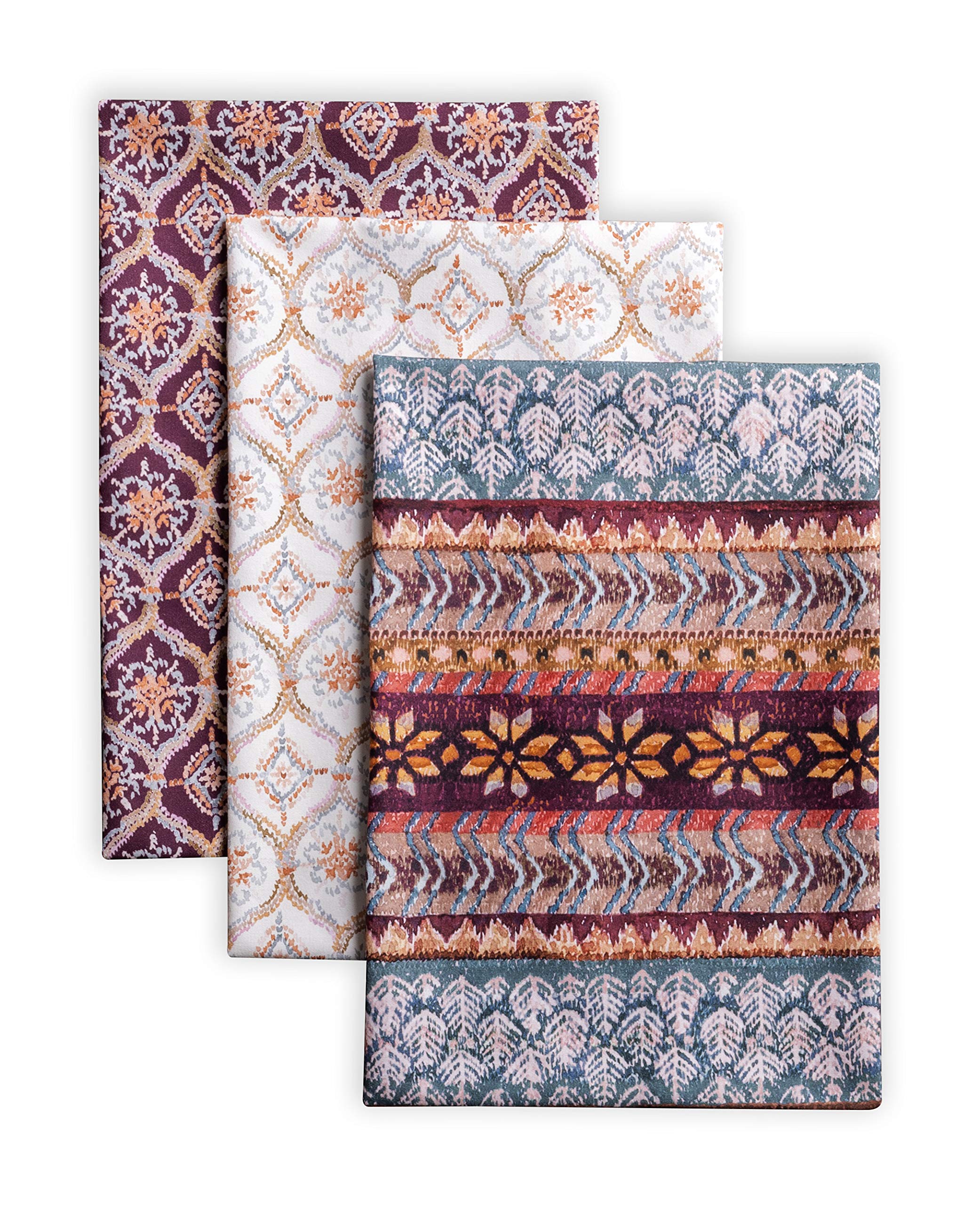 Maison d'Hermine: toallas de cocina con diseño isleño para decoración festiva y secado