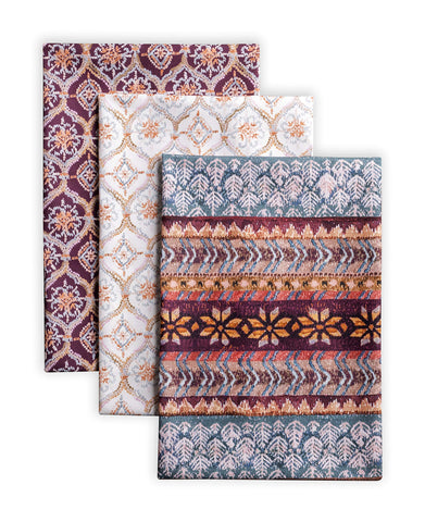 Maison d'Hermine: toallas de cocina con diseño isleño para decoración festiva y secado