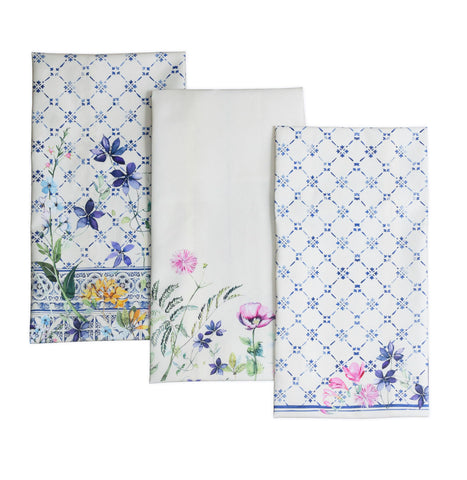 Maison d'Hermine, toallas de cocina faience, perfectas para secar platos y utensilios