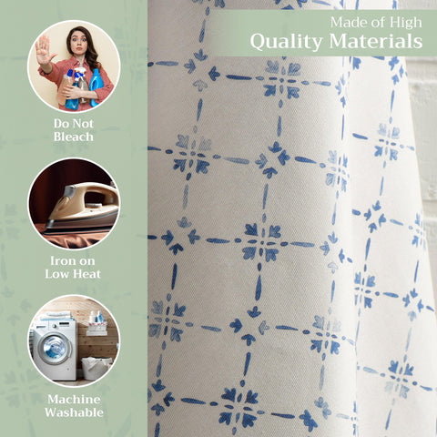 Toallas Maison d'Hermine con diseño acuarela, ideal para limpieza diaria
