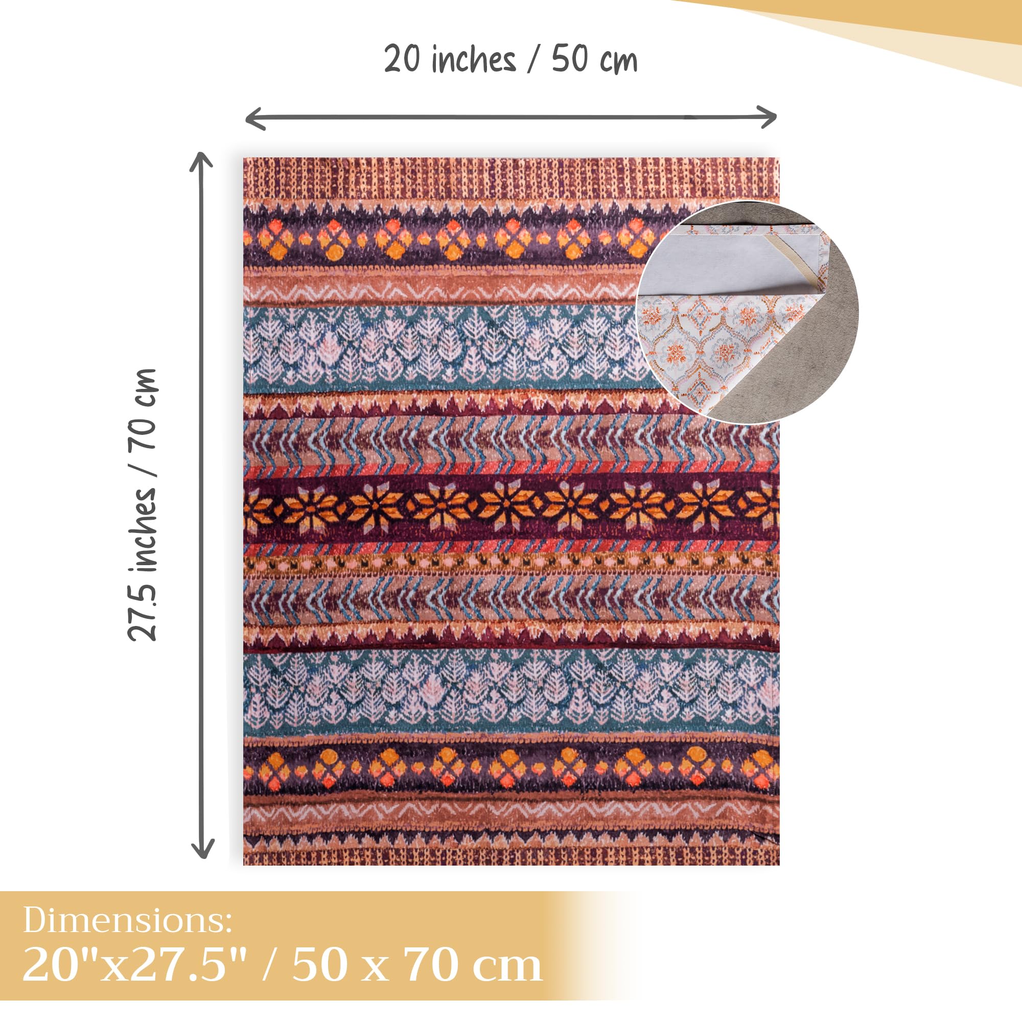 Conjunto de tres toallas de algodón absorbentes para secar platos