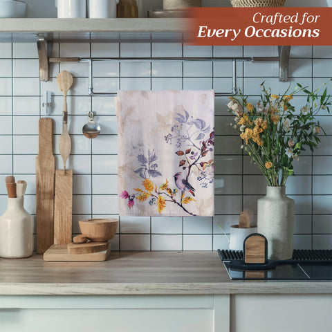 Maison d'Hermine: Uso multifuncional para secar platos o decorar la cocina