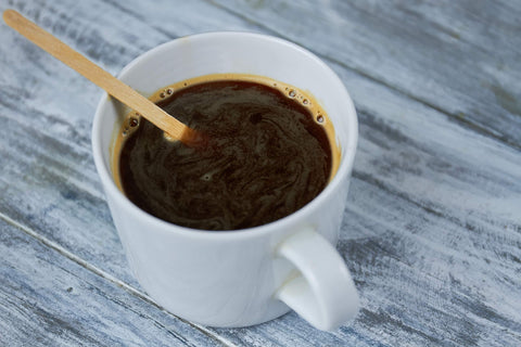 Makerstep palillos para estación de café en casa