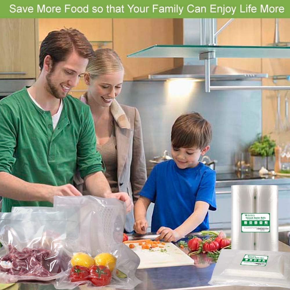 Ideal para carnes, pan, frutos secos y más