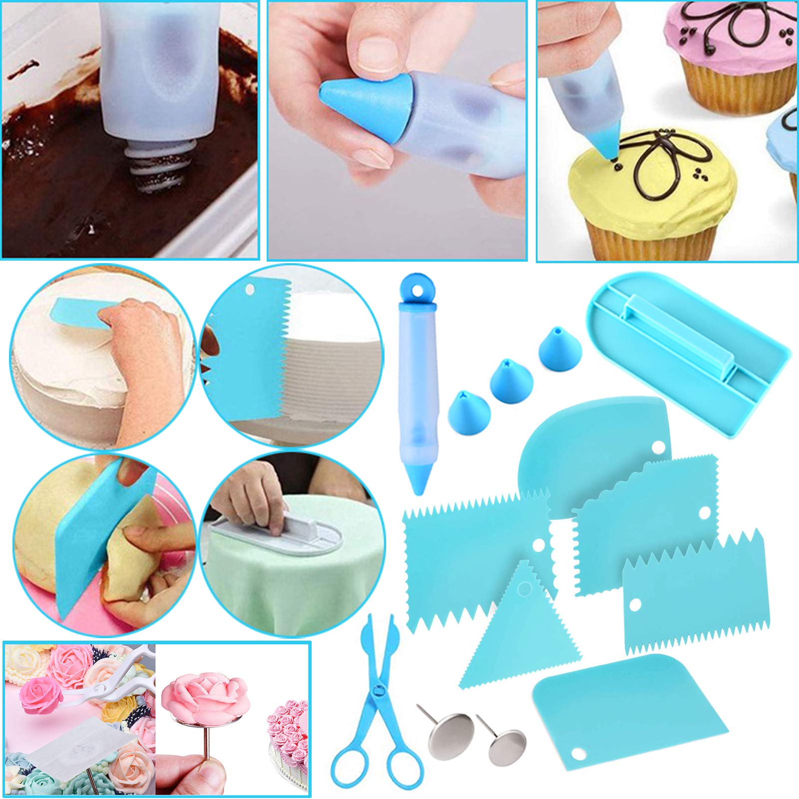 Makmeng clavos-para-flores y herramientas para decoraciones florales