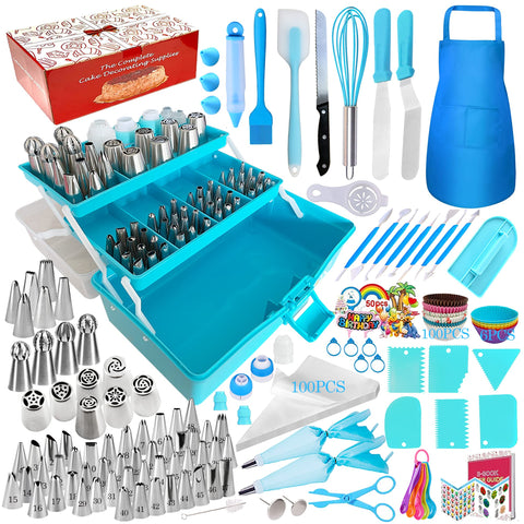 Makmeng kit-decoracion-tortas con puntas para diseños caseros