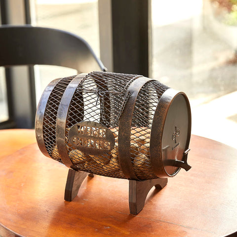 Makuvine regalo para amantes del vino y coleccionistas de corchos.