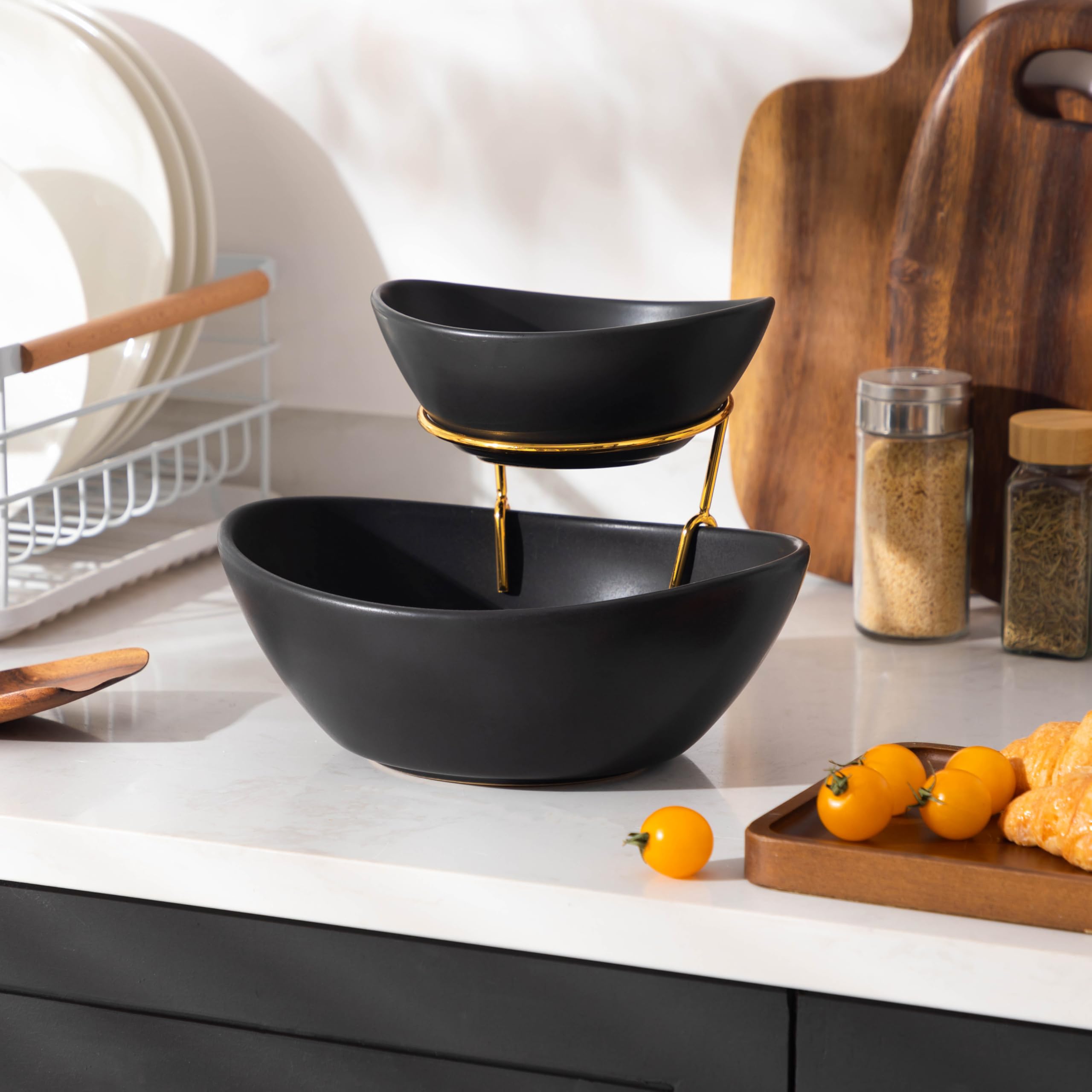 MALACASA diseño-compacto-apilable permite ahorrar espacio en la cocina o durante el traslado.