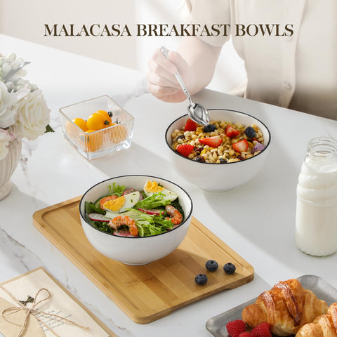 MALACASA: aptos para microondas y lavavajillas para mayor comodidad.