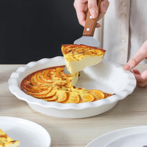 MALACASA molde-pie-ceramica-apto-lavavajillas: limpieza rápida y sencilla.