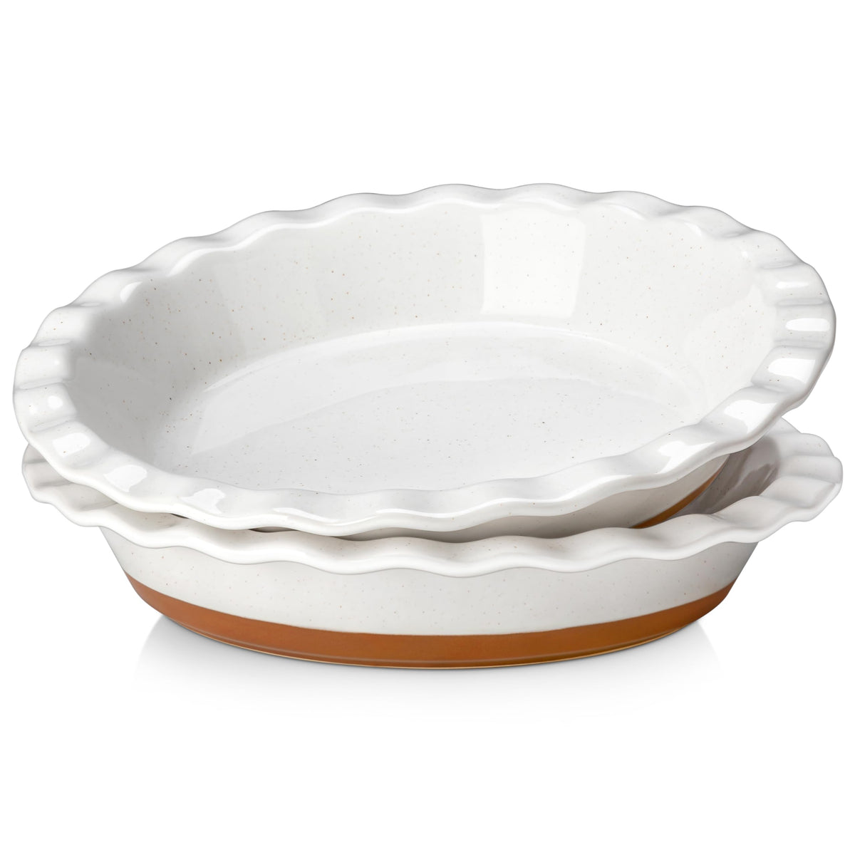 Malacasa molde tarta profunda 9 pulgadas, ideal para hornear porciones generosas