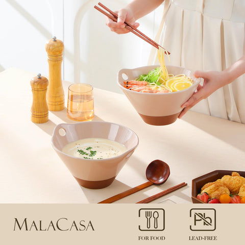 Malacasa apto microondas y lavavajillas para mayor comodidad y limpieza.