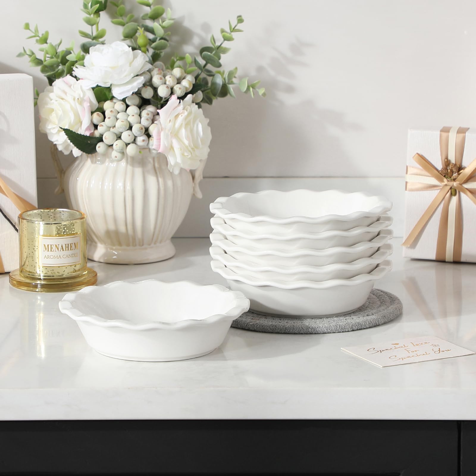 MALACASA regalo práctico para cocinas y celebraciones.