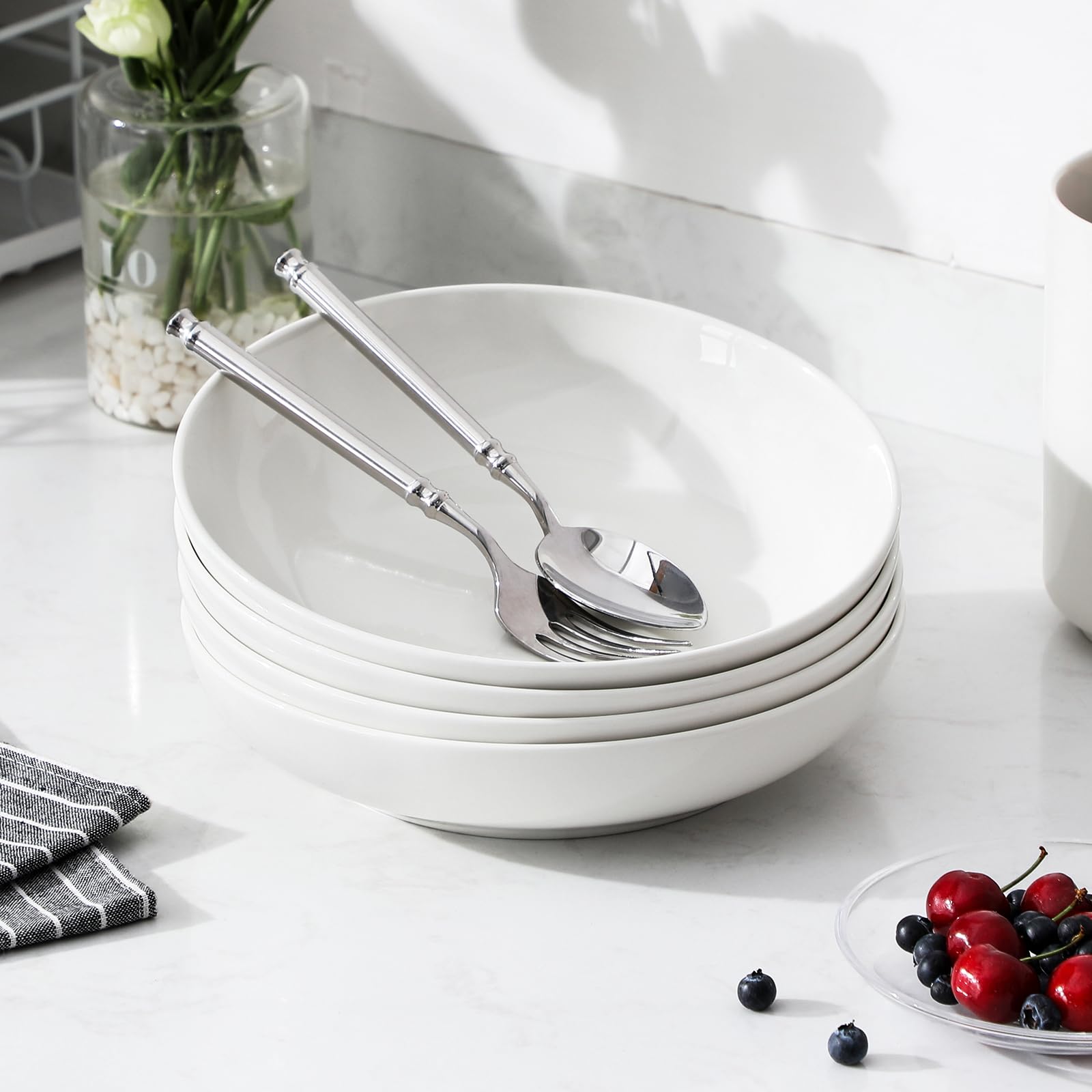 MALACASA servicio porcelana para mesa, experiencia de comedor elegante y funcional.