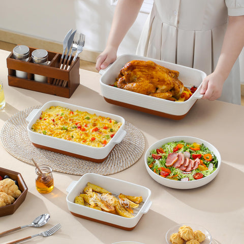 MALACASA Tara: piezas apilables para ahorrar espacio en la cocina.