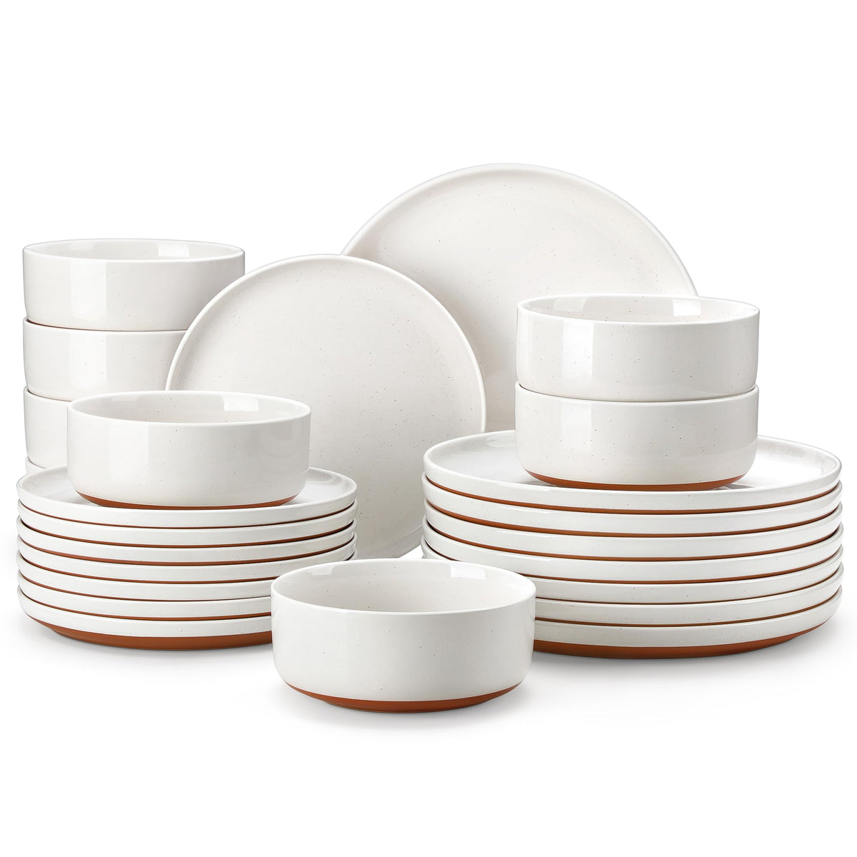 Malacasa Tara plato principal 10-25; diseño elegante para comidas diarias.