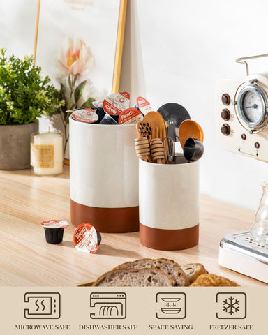 Uso multifuncional: MALACASA Tara para oficina, maquillaje y cocina