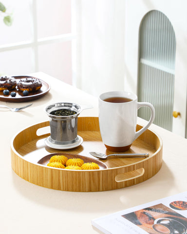 Diseño natural y moderno MALACASA para té y café.