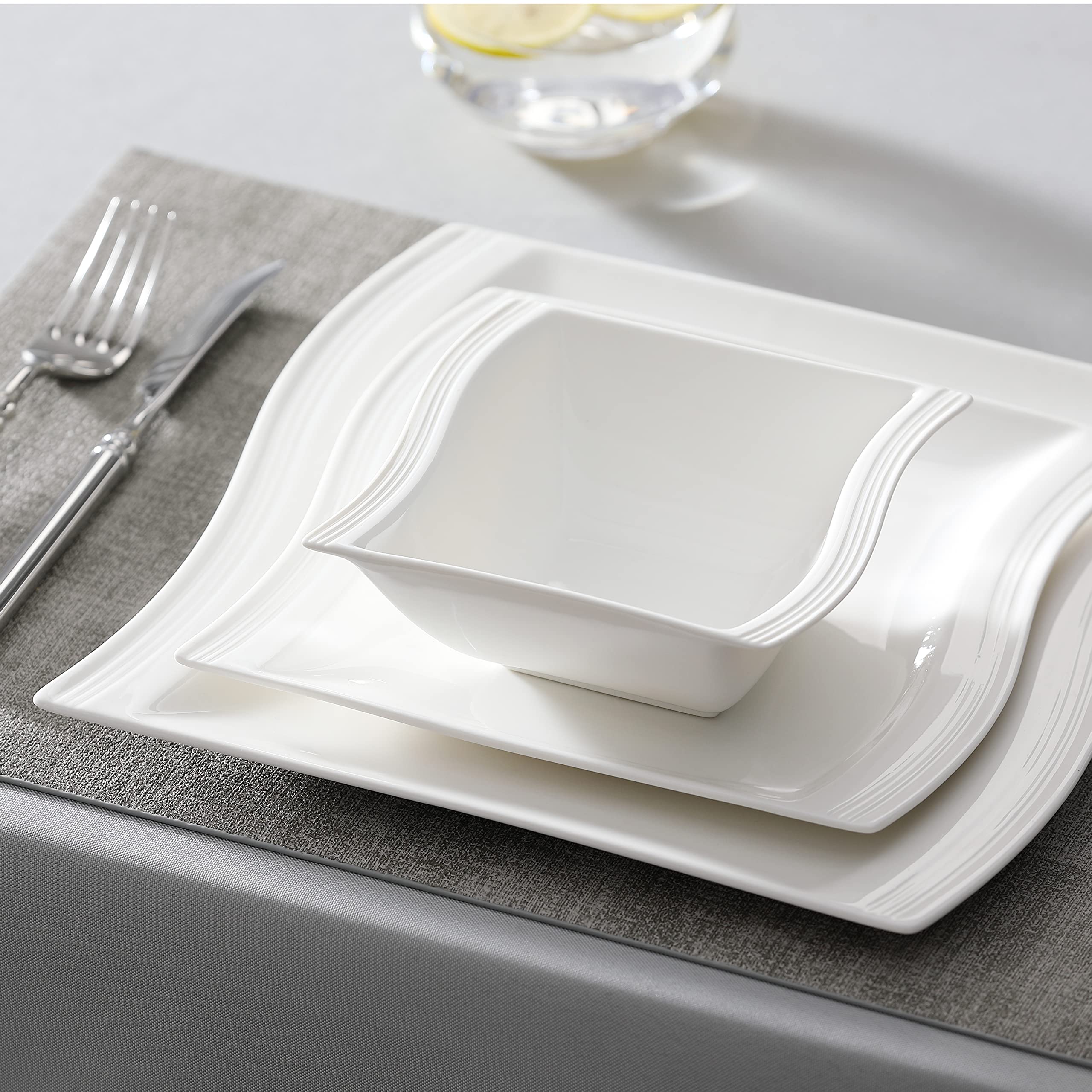 MALACASA Flora: almacenamiento apilable para optimizar la cocina
