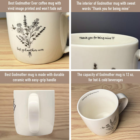 Mallabylamma detalle floral en taza para un toque elegante