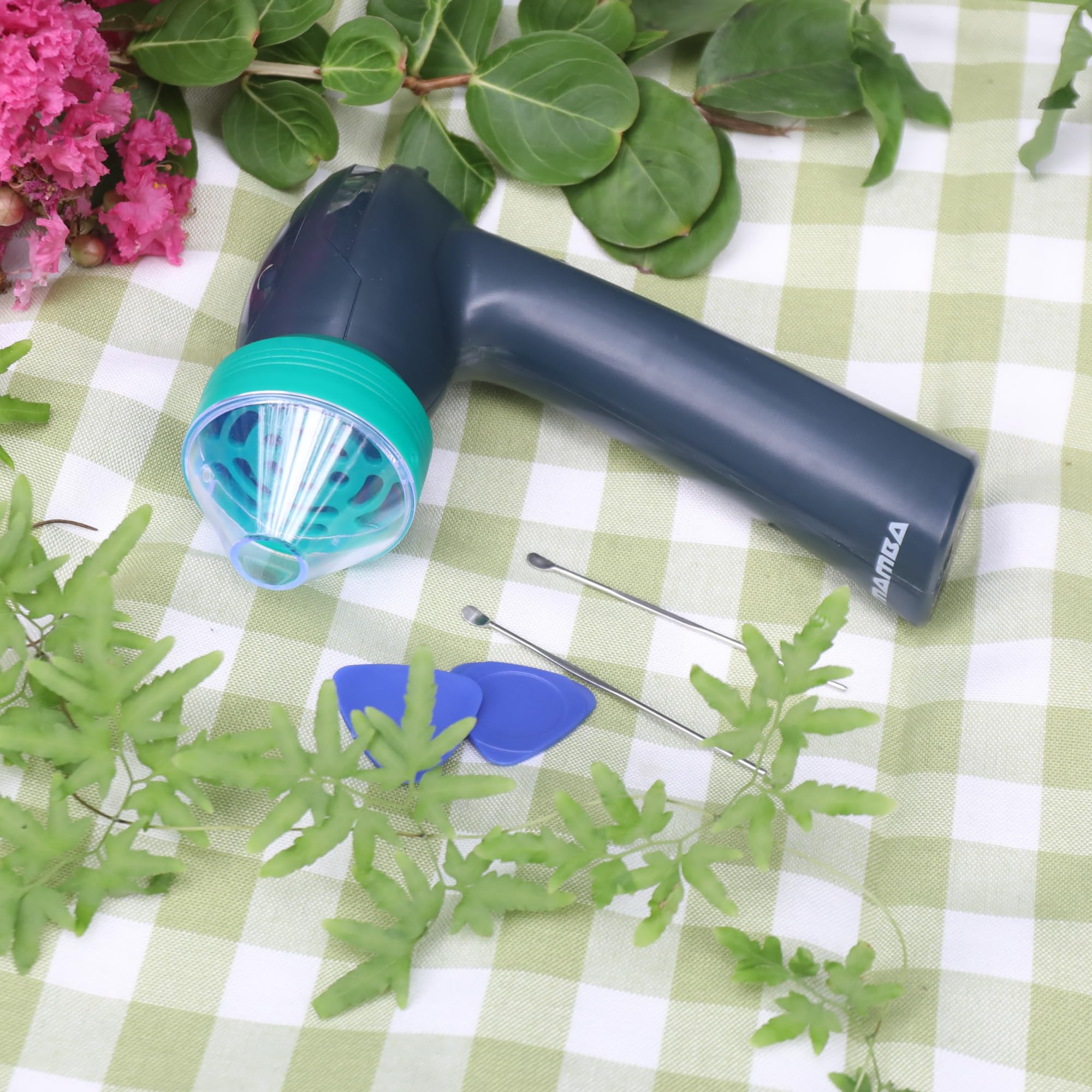 Mamba Lite diseño compacto, ideal para cocina y viaje
