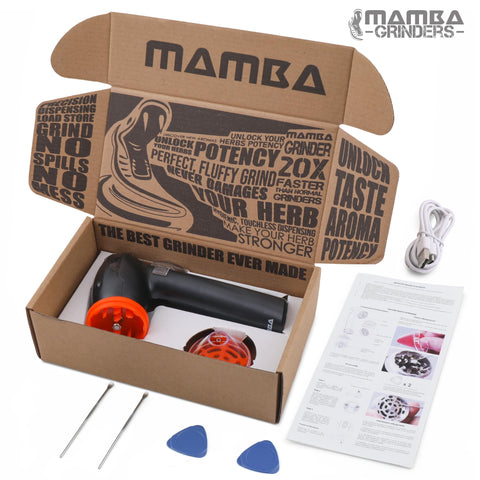Mamba Lite: diseño higiénico y compacto, ideal para la cocina.