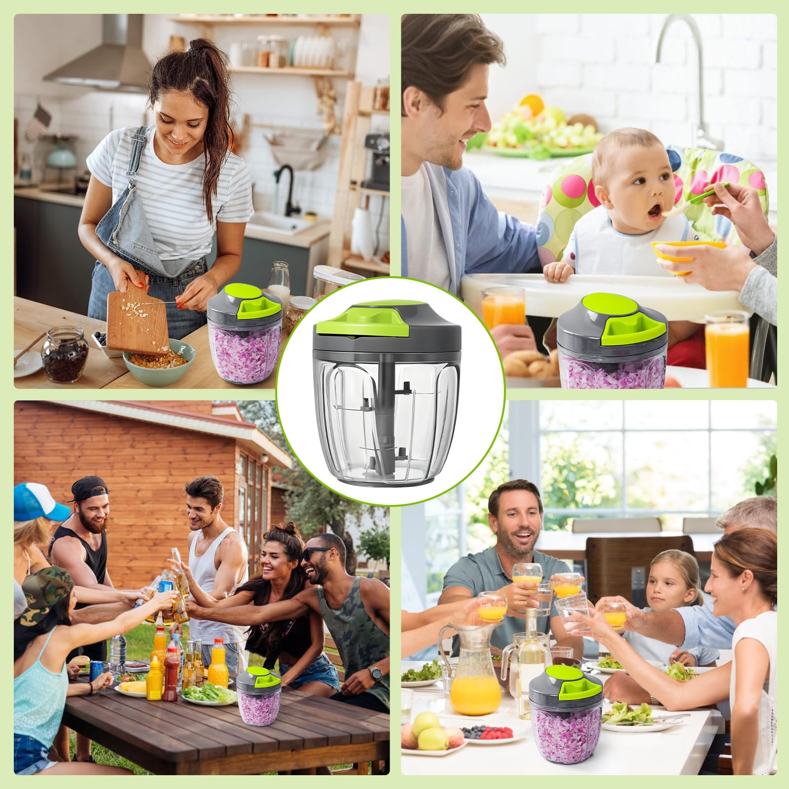 MAMICOOKER regalo práctico para cocina con devolución