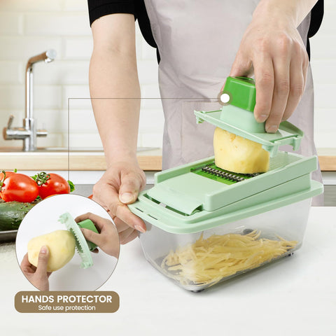 MAMICOOKER Uso diario en la cocina con resultados prácticos.