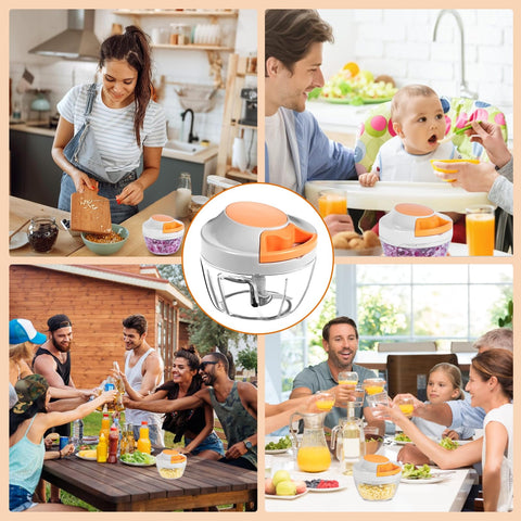 Regalo ideal de MAMICOOKER para cocineros y aficionados