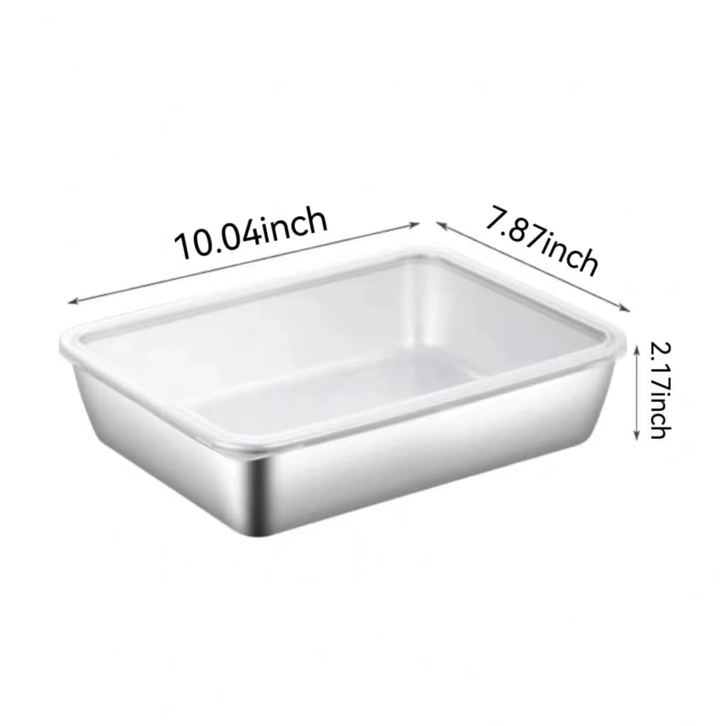 MANHONGYU – aptos para cocinar en horno o vapor directamente dentro del recipiente.