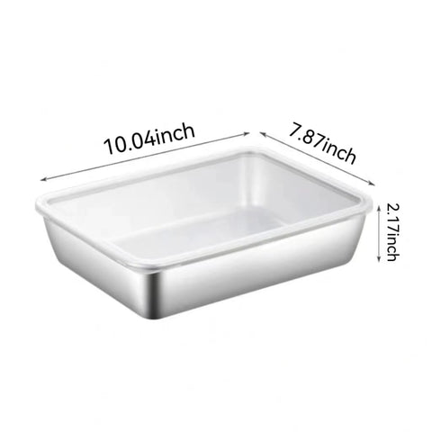 MANHONGYU – aptos para cocinar en horno o vapor directamente dentro del recipiente.