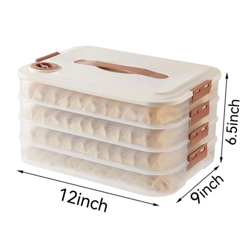 MANHONGYU contenedor-transportable-snacks para llevar bocadillos frescos