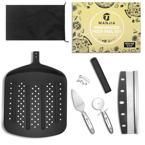 MANJIA mango ergonómico ofrece agarre firme y cómodo