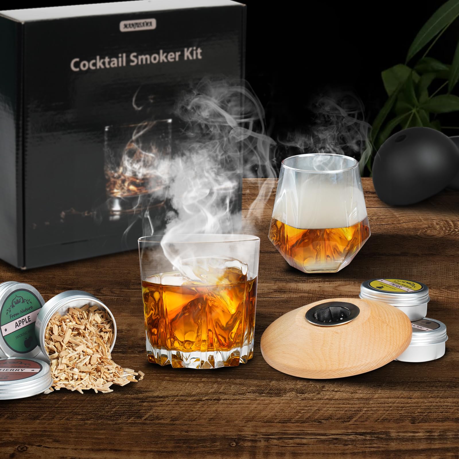 MANJUSAWA caja regalo lista para sorprender