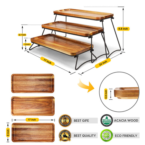 Manspdier diseño decorativo para mesa en cualquier ocasión.