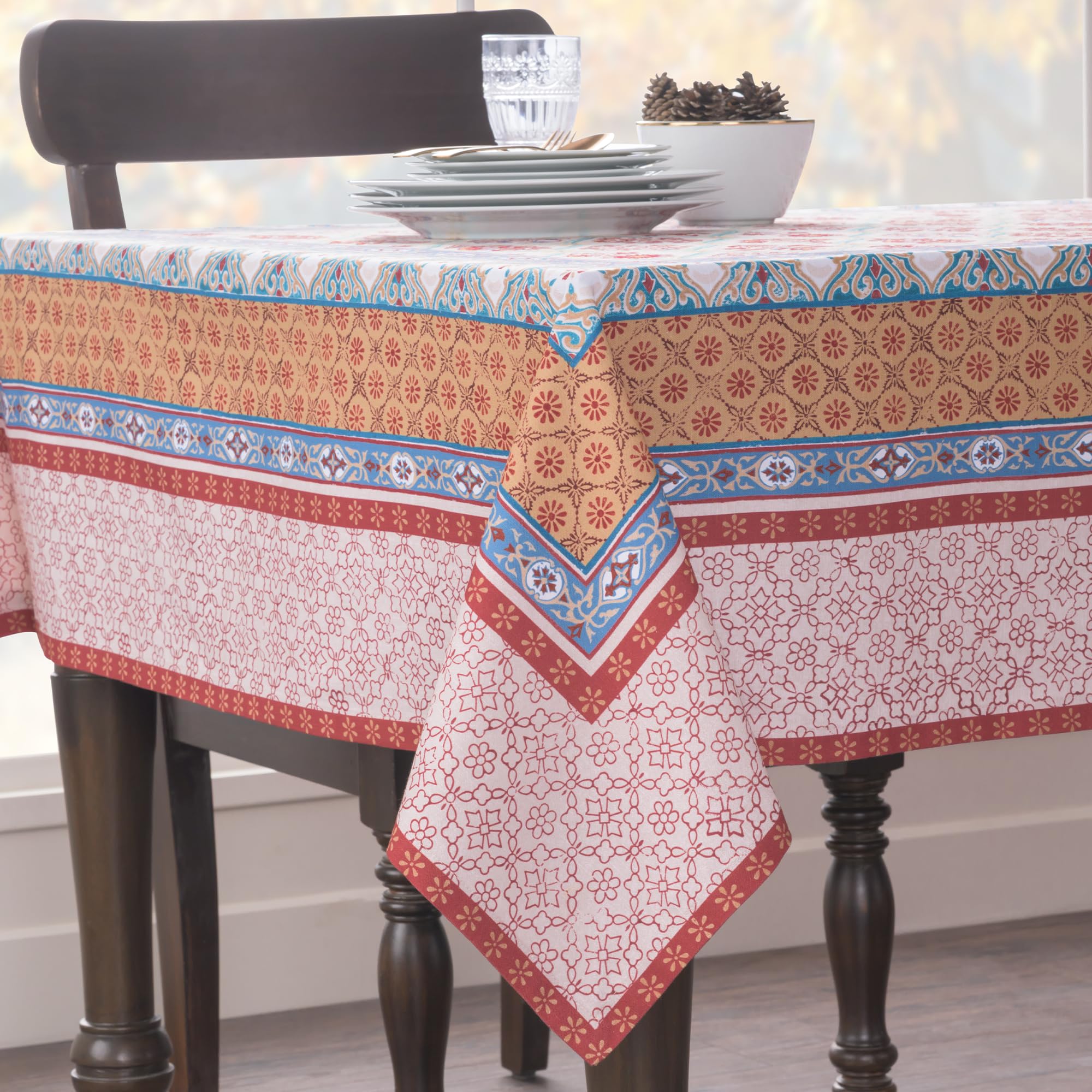 Mantel Maison d' Hermine, regalo elegante para fiestas y ocasiones especiales