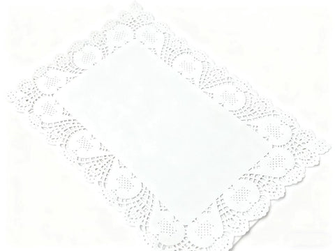 Manteles de papel con diseño floral para ceremonias