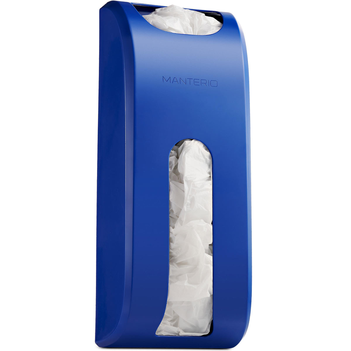 Manterio porta-bolsas plástico pared: acceso rápido a bolsas reutilizables para la cocina