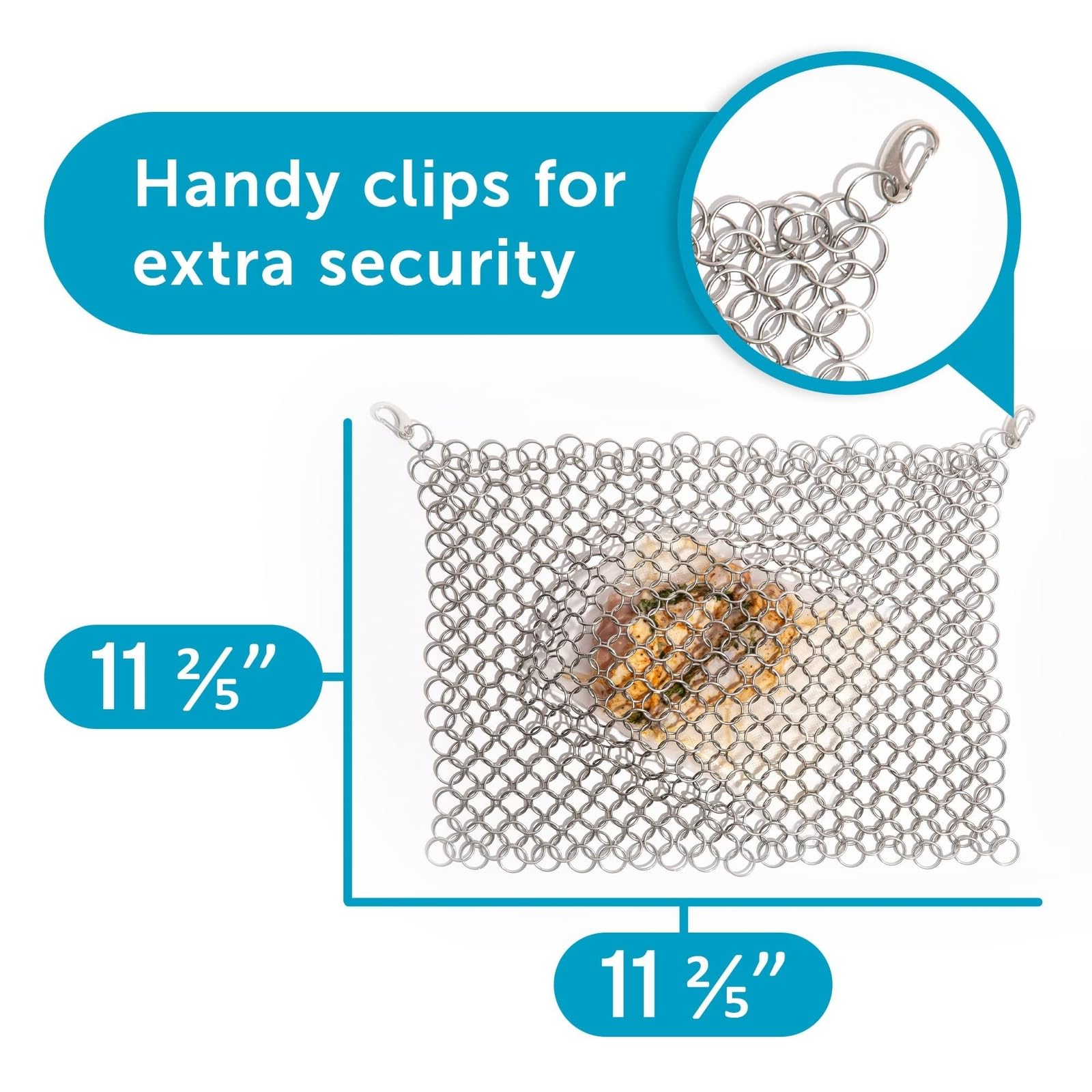 Maplefield peso sous vide 1-3 lb para cocción estable